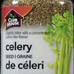 C.HSE CELERY      SEED