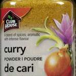 C.Hse Curry Powder — Case of 6