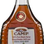 CAMP 100% MAPLE SYRUP