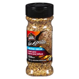 LA GRILLE N/SL SEASONING