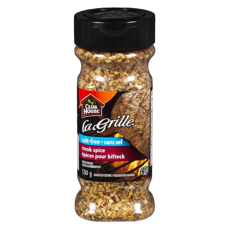 LA GRILLE N/SL SEASONING