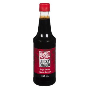 LUCKY DRAGON SOYA SAUCE