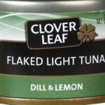 CLVR LEAF TUNA DILL/LEMON