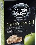 APPLE BISQUETTES 24 PACK