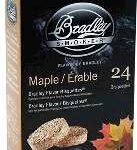 MAPLE BISQUETTES 24 PACK