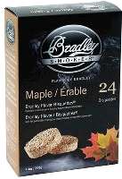 MAPLE BISQUETTES 24 PACK