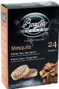 MESQUITE BISQUETTES 24 PACK