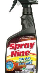BBQ GRILL CLEANER 650-ML