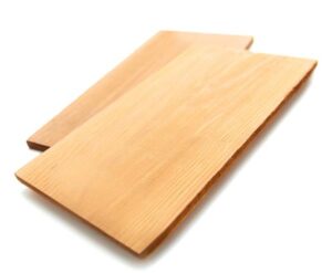 CEDAR GRILLING PLANKS 2 PACK