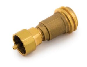 PROPANE TANK ADAPTOR NOZZLE