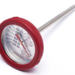 MEAT THERMOMETER STAINLESS