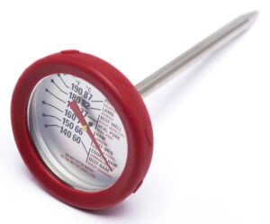 MEAT THERMOMETER STAINLESS