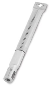 UNIVERSAL FRONT-BACK TUBE BURNER