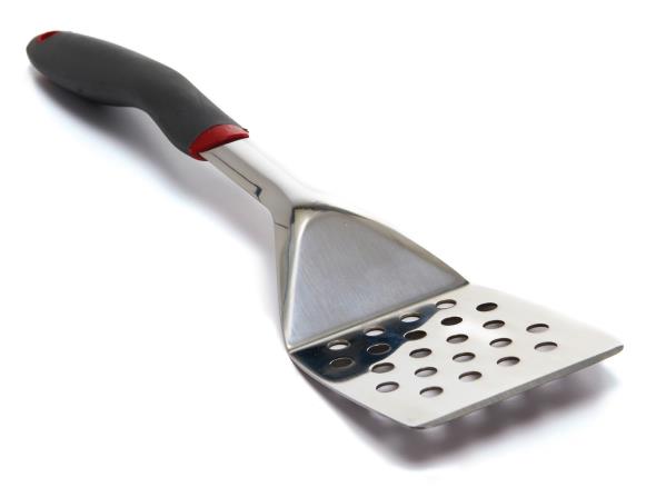 STAINLESS TURNER ERGONOMIC 16-IN