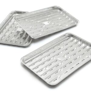 FOIL GRILLING TRAY 3 PACK