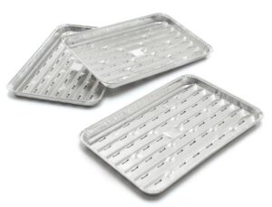 FOIL GRILLING TRAY 3 PACK