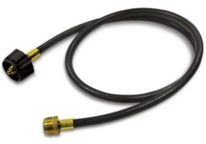 PROPANE HOSE ADAPTOR 4-FT