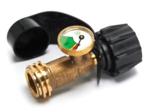 PROPANE GAS LEVEL INDICATOR