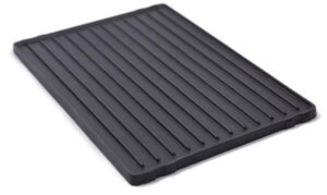 CAST IRON GRIDDLE DOUBLE SIDED