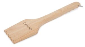 WOOD GRILL SCRAPER