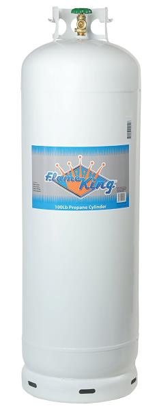 PROPANE TANK 100-LB