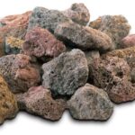 NATURAL LAVA ROCK 7-LB