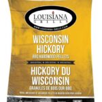 HICKORY BBQ HARDWOOD PELLETS 40-LB