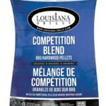 COMPETITION BLEND WOOD PELLETS 40LB