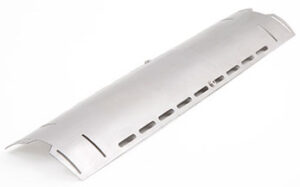 FRONT TO BACK HEAT PLATE