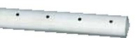 PVC SEWER PIPE PERFORATED 4-IN