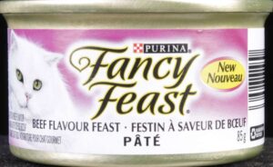 F/FEAST BEEF FLVR PATE