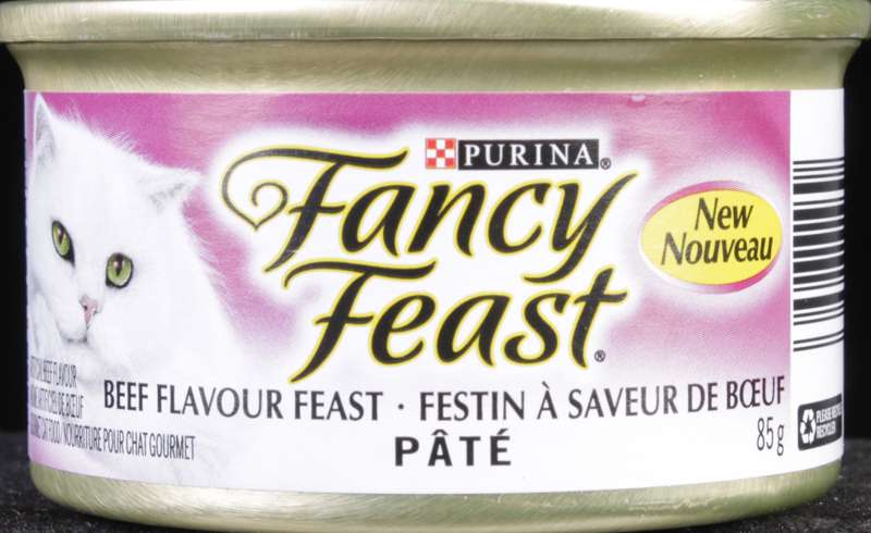 F/FEAST BEEF FLVR PATE