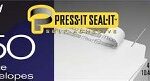 SELF-ADHESIVE ENVELOPE #10 50 PACK