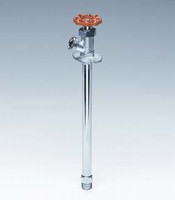 WALL HYDRANT NON-FREEZE 1/2 X 10-IN