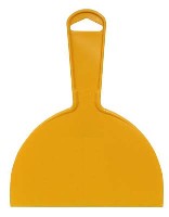 PUTTY KNIFE PLASTIC 6-IN