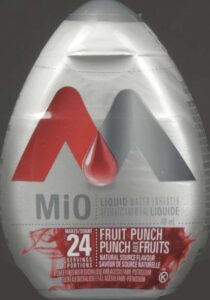 MIO FRUIT PNCH