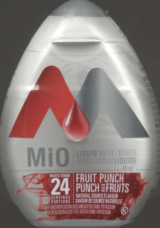 MIO FRUIT PNCH