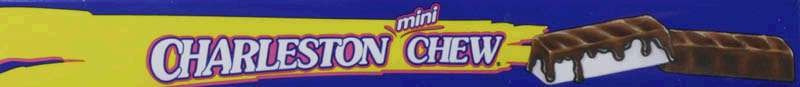 Charlestn Mini Chews — Case of 12