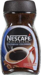 NESCAFE RICH COLOMBIAN