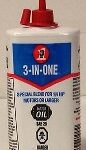 MOTOR OIL 1/4-HP+ 88-ML
