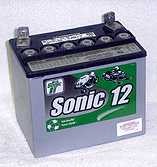 LAWN & GARDEN BATTERY PLUS 8U1L 12V