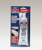 SILICONE ADHESIVE CLEAR 80-ML