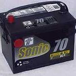 AUTO BATTERY ULTRA 778DT 12V