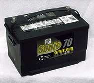 AUTO BATTERY PLUS 665MF 12V