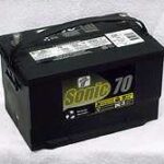AUTO BATTERY PLUS 665MF 12V