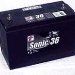 AGRO BATTERY ULTRA 1231MF 12V