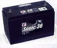 AGRO BATTERY ULTRA 1231MF 12V