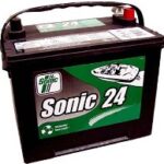 MARINE BATTERY PLUS 24M-5 12V
