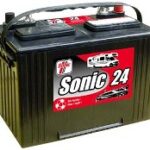 RV BATTERY PLUS DP24 12V