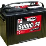 RV BATTERY PLUS DP27 12V